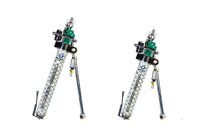 泉州MQT-130/3.8型氣動錨桿鉆機